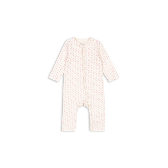 Fanga - Bello Onesie - Punto Rosa