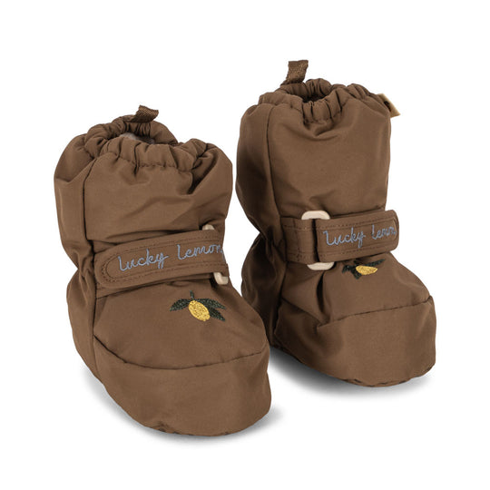 Konges Sløjd - Nohr Snow Boot - Walnut