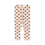 Konges Sløjd - Minnie Pants - Amour Rouge