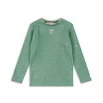 Konges Sløjd - Roli Blouse - Bottle Green