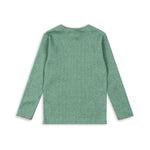 Konges Sløjd - Roli Blouse - Bottle Green