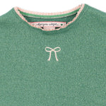 Konges Sløjd - Roli Blouse - Bottle Green