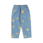 Konges Sløjd - Magot Pants - Lemon Denim