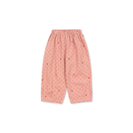 Konges Sløjd - Marlo Pants - Cherry Dot Scarlet