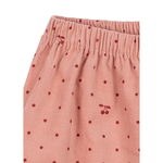 Konges Sløjd - Marlo Pants - Cherry Dot Scarlet