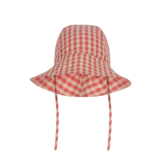 Konges Sløjd - Kim Solhat - Flamingo Plume Check