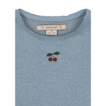 Konges Sløjd - Roli Blouse - Sleet