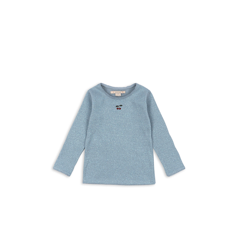 Konges Sløjd - Roli Blouse - Sleet