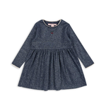 Konges Sløjd - Roli Dress - Mood Indigo