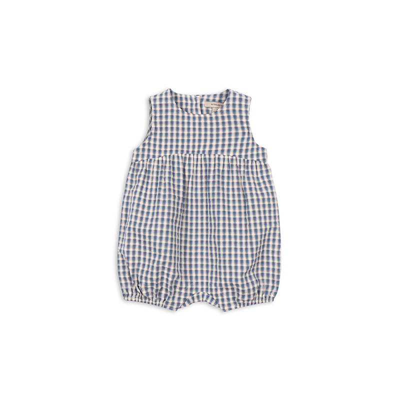 Konges Sløjd - Kim Romper - Captains Check