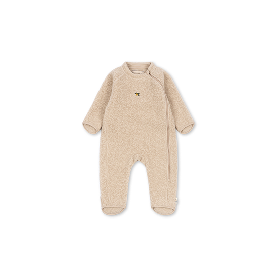 Konges Sløjd - Safa Onesie - Oxford Tan