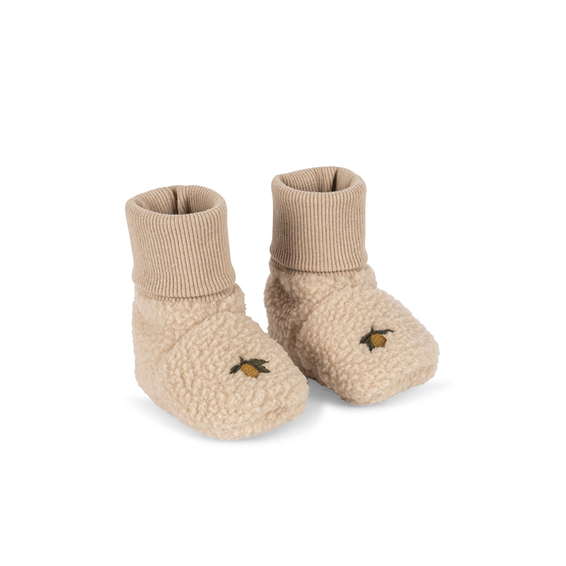 Konges Sløjd - Safa Boots - Oxford Tan