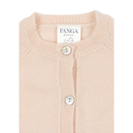 Fanga - Savora Cardigan - Creole Pink