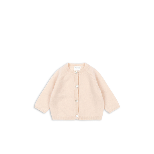 Fanga - Savora Cardigan - Creole Pink