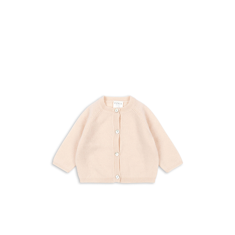 Fanga - Savora Cardigan - Creole Pink