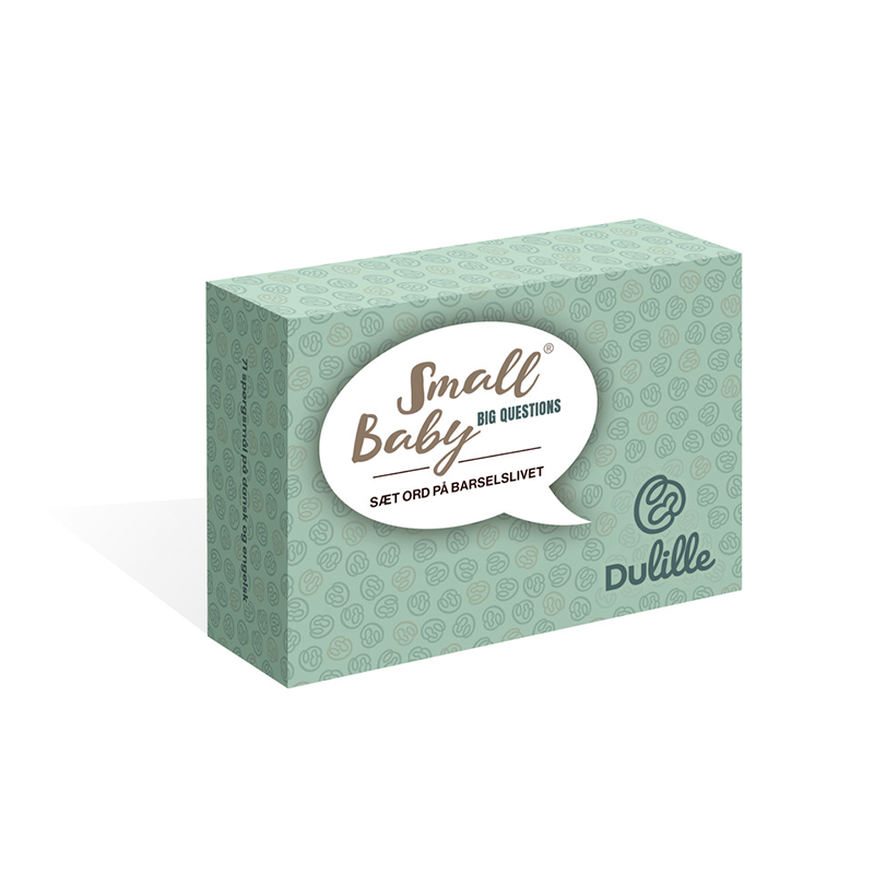 DuLille - Samtalekort - Small Baby