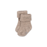 Fanga - Lana Light Knitted Socks - Sheer Bliss