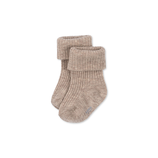 Fanga - Lana Light Knitted Socks - Sheer Bliss