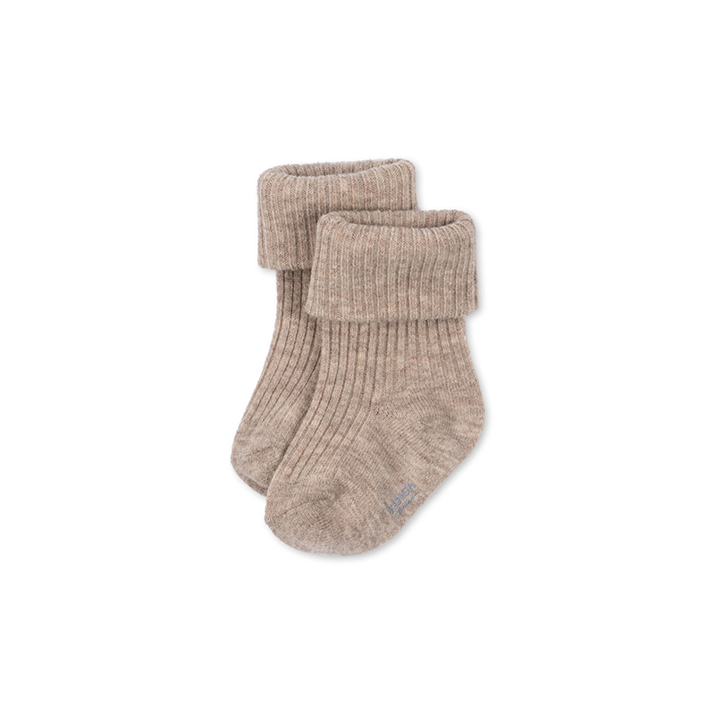 Fanga - Lana Light Knitted Socks - Sheer Bliss