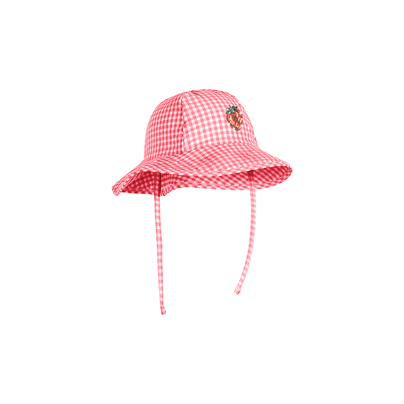 Konges Sløjd - Etta Swim Hat - Geranium Pink