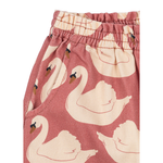 Konges Sløjd - Magot Frill Pants - Swan Rose