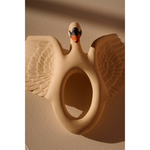 Konges Sløjd - Teether Swan - Off White