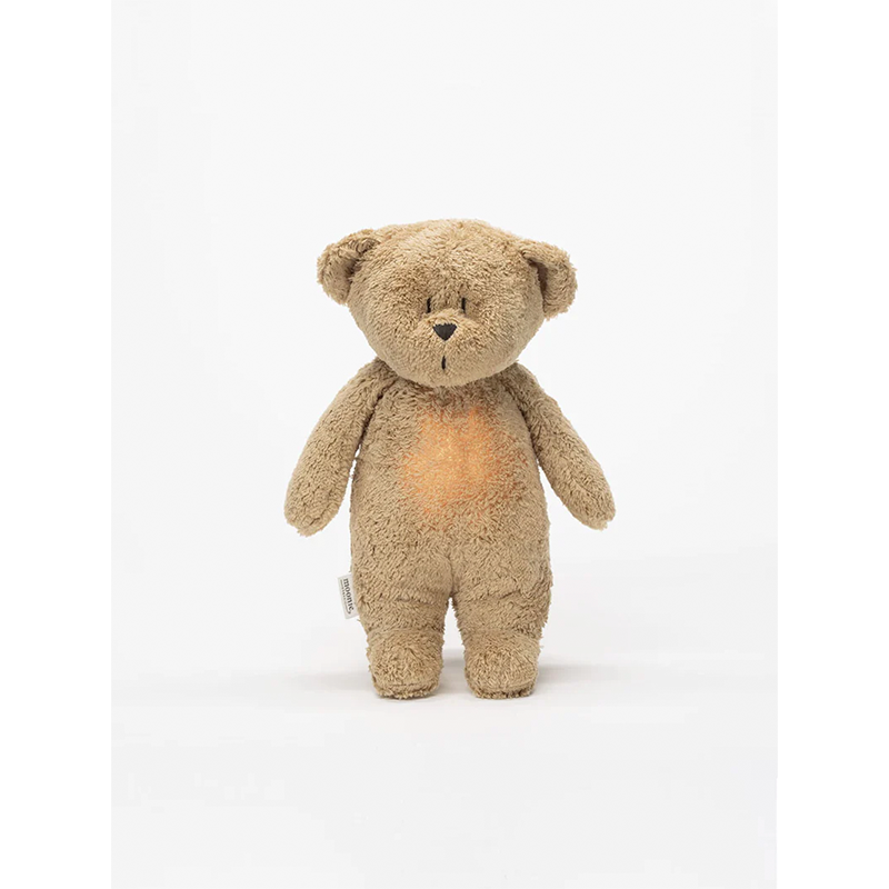 Moonie 2.0 - Organic Humming Bear - Cappuccino