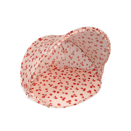 Konges Sløjd - Mini Strand UV Telt - Fragola