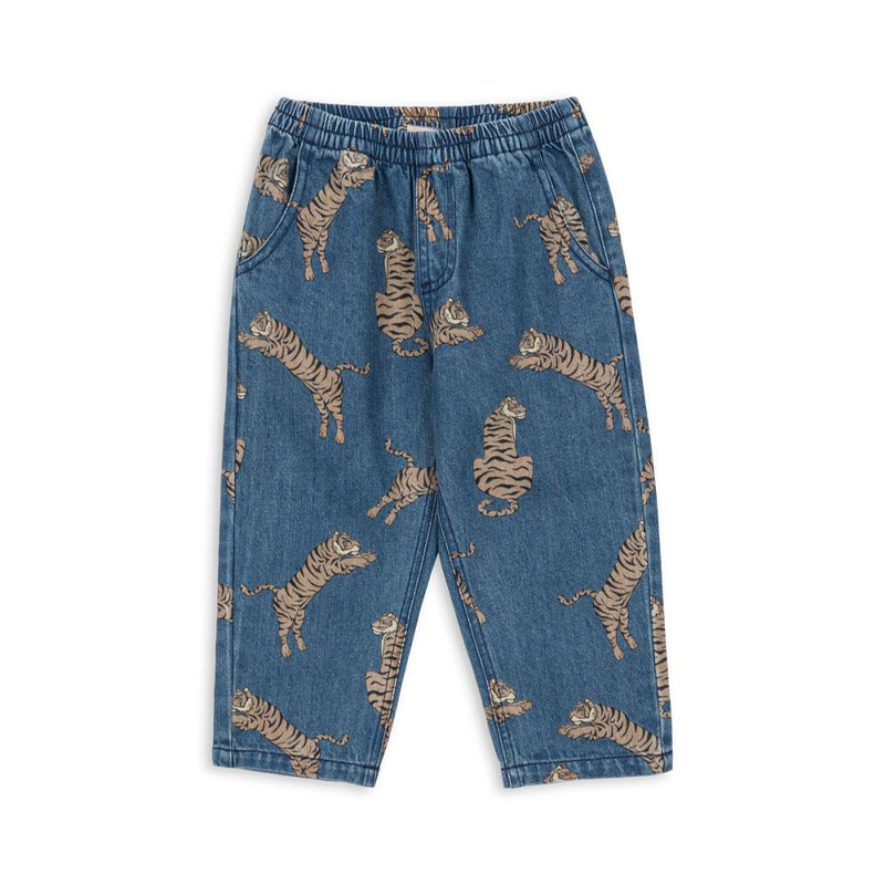 Konges Sløjd - Magot Pants - Tiger