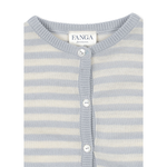 Fanga - Venti Knit Cardigan - Grey Dawn