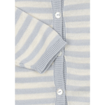 Fanga - Venti Knit Cardigan - Grey Dawn