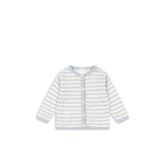 Fanga - Venti Knit Cardigan - Grey Dawn