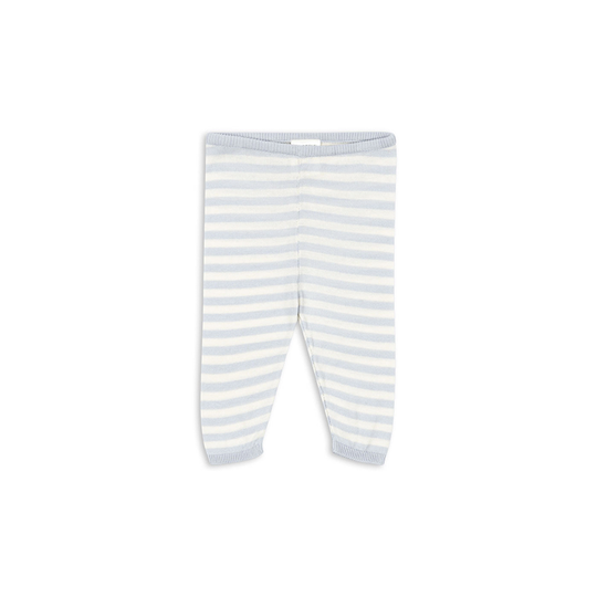 Fanga - Venti Knit Pants - Grey Dawn