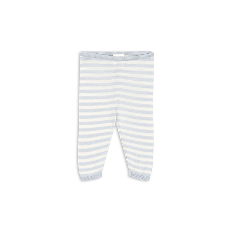 Fanga - Venti Knit Pants - Grey Dawn