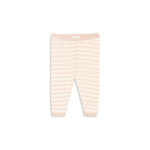 Fanga - Venti Knit Pants - Cameo Rose