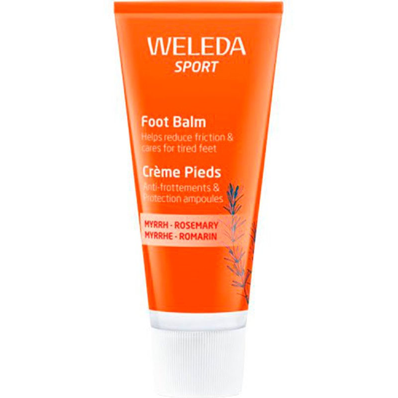 Weleda - Foot balm 75 ml.