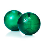 Grøn bold til fødder & massage
