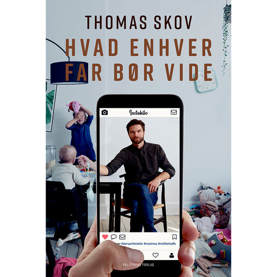 Hvad enhver far bør vide af Thomas Skov