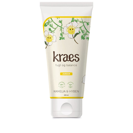 Kraes - Fugt & balance bodylotion