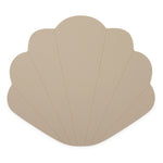 Konges Sløjd - Silicone placemat - Clam