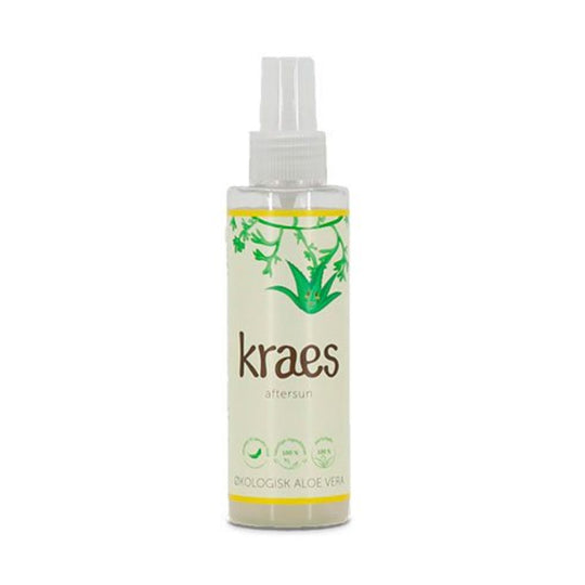 Kraes - Aftersun Aloe Vera 150ml.