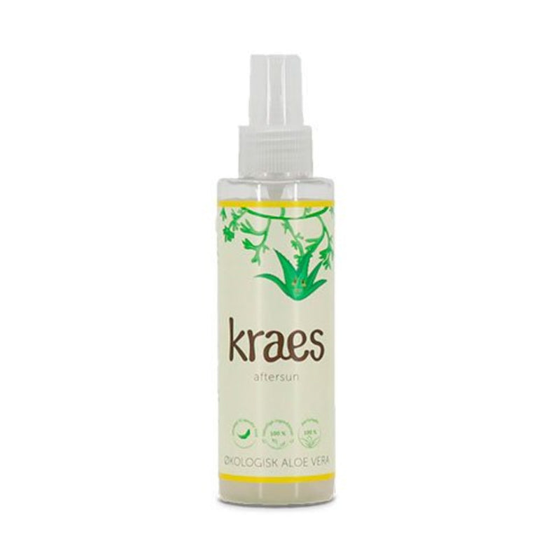 Kraes - Aftersun Aloe Vera 150ml.