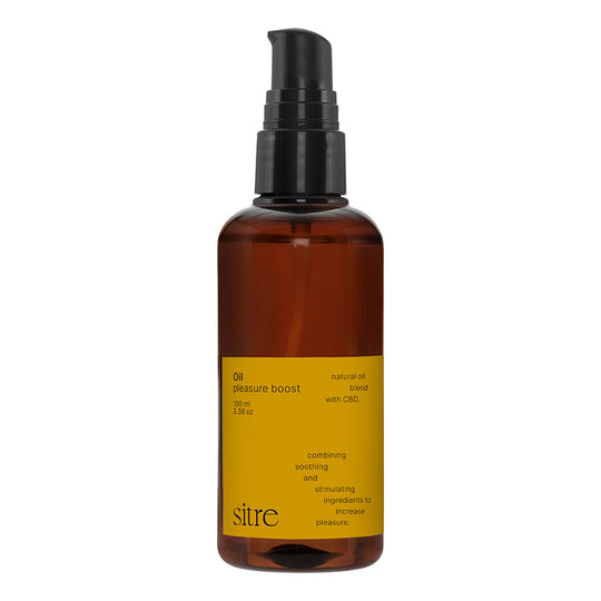 Sitre - Pleasure Boost oil