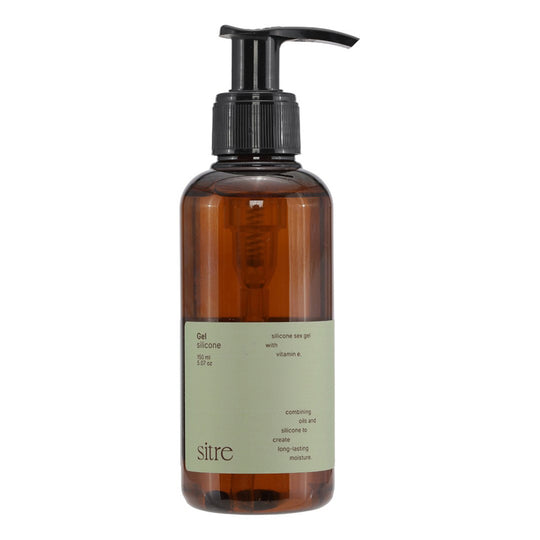 Sitre - Silicone Gel - Glidecreme med langvarig effekt
